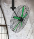 SUNON Wall HVLS Fan