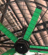 SUNON Wall HVLS Fan