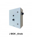 Biến tần J-Box Knob điều khiển quạt công nghiệp PS10 SUNON