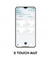 Điều khiển S Touch AiOT quản lý nhiều quạt SUNON
