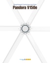 Pandora V150e ø 3m