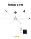 Pandora V150e ø 3m