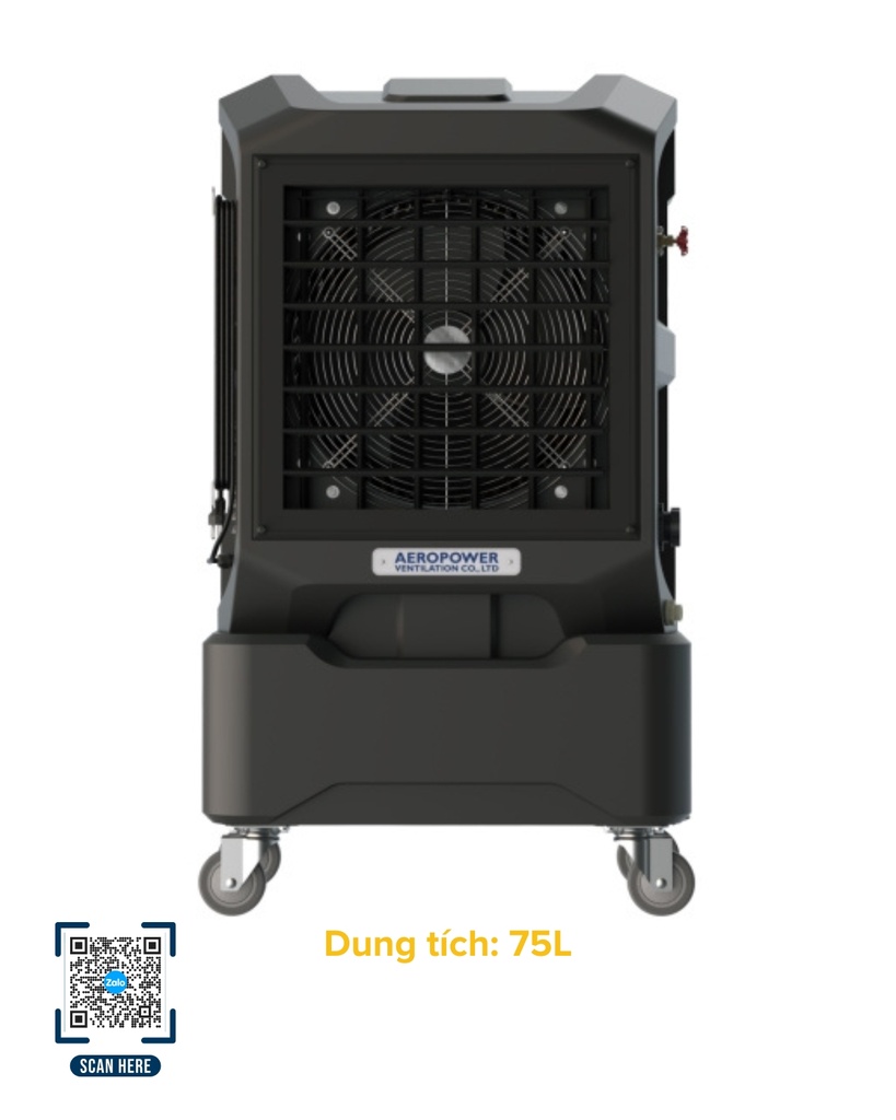 Portable Evaporative Cooler ECM-D18