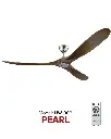 Quạt trần PEARL 56 | Giải pháp làm mát quạt HVLS Hamilton Air 2026