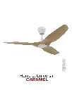 Haiku L Ø52" Caramel | Giải pháp làm mát quạt HVLS Hamilton Air 2026
