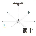 Quạt trần HVLS Pandora V150e