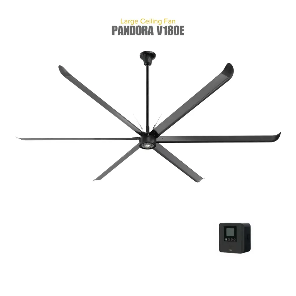 Pandora V180e Ø 3.6m