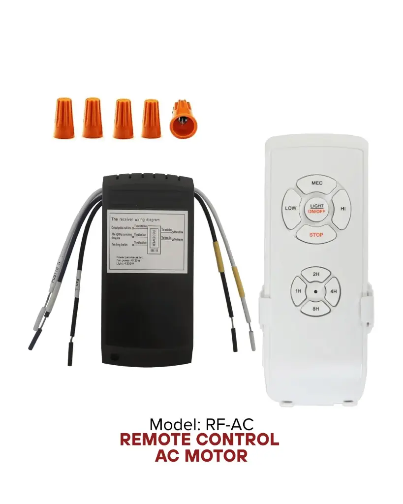 Bộ điều khiển AC 3 tốc độ