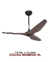 Haiku Ø60" Cocoa Bamboo | Giải pháp làm mát quạt HVLS Hamilton Air 2026