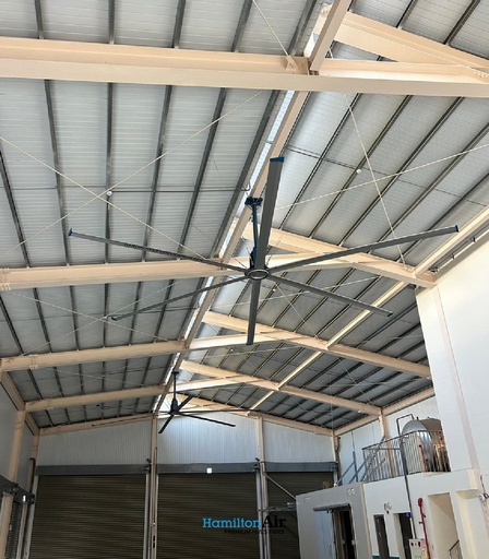 HVLS Powersky X6