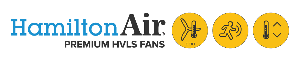 Hamilton Air Premium Fans - Shop